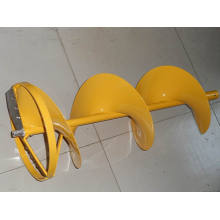 65mn Ice Auger Blade for Harvester Material